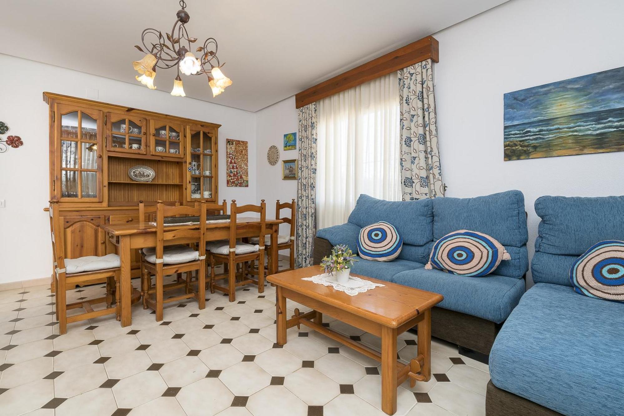 Chalet Fuentes Del Colorao